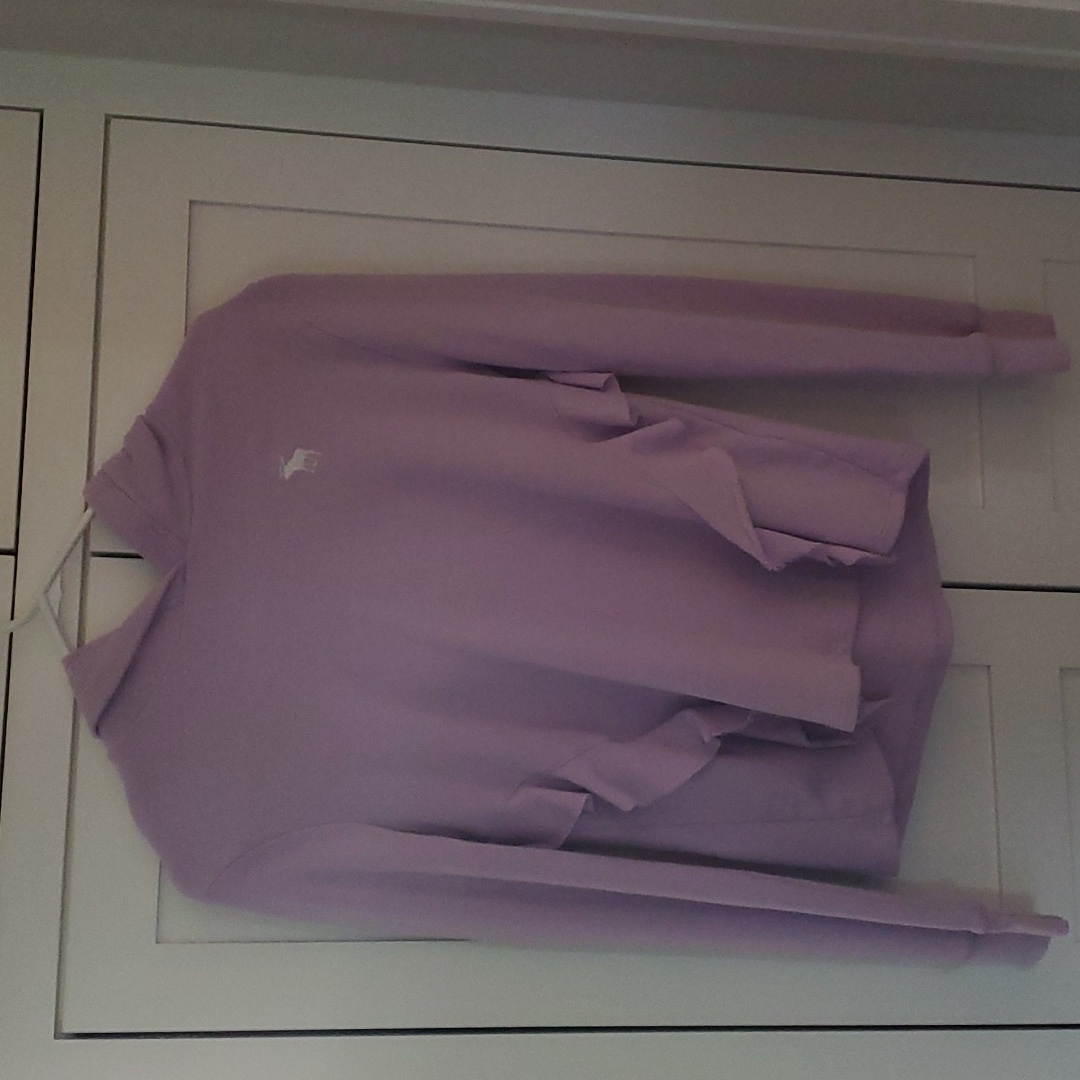 Big Girls Abercrombie Kids Hoodie Size 13/14